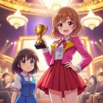 Makeine et Bocchi the Rock! triomphent aux prestigieux Newtype Anime Awards découvrez comment makeine et bocchi the rock! ont remporté les honneurs lors des prestigieux newtype anime awards, confirmant leur succès et leur popularité auprès des fans d'animation japonaise.