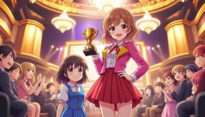 découvrez comment makeine et bocchi the rock! ont remporté les honneurs lors des prestigieux newtype anime awards, confirmant leur succès et leur popularité auprès des fans d'animation japonaise.
