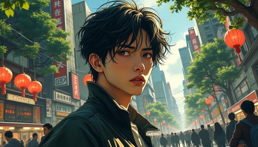 découvrez la nouvelle adaptation en manga du célèbre roman de ryousuke hata, une histoire captivante qui prend vie à travers des illustrations uniques et un scénario fidèle à l’œuvre originale.