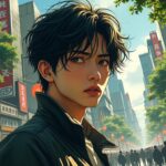 découvrez la nouvelle adaptation en manga du célèbre roman de ryousuke hata, une histoire captivante qui prend vie à travers des illustrations uniques et un scénario fidèle à l’œuvre originale.