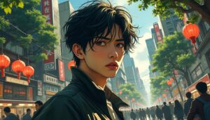 découvrez la nouvelle adaptation en manga du célèbre roman de ryousuke hata, une histoire captivante qui prend vie à travers des illustrations uniques et un scénario fidèle à l’œuvre originale.