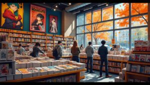 découvrez toutes les nouveautés anime et manga sorties en amérique du nord durant la semaine du 5 au 11 octobre : calendriers, résumés et titres incontournables pour ne rien manquer !