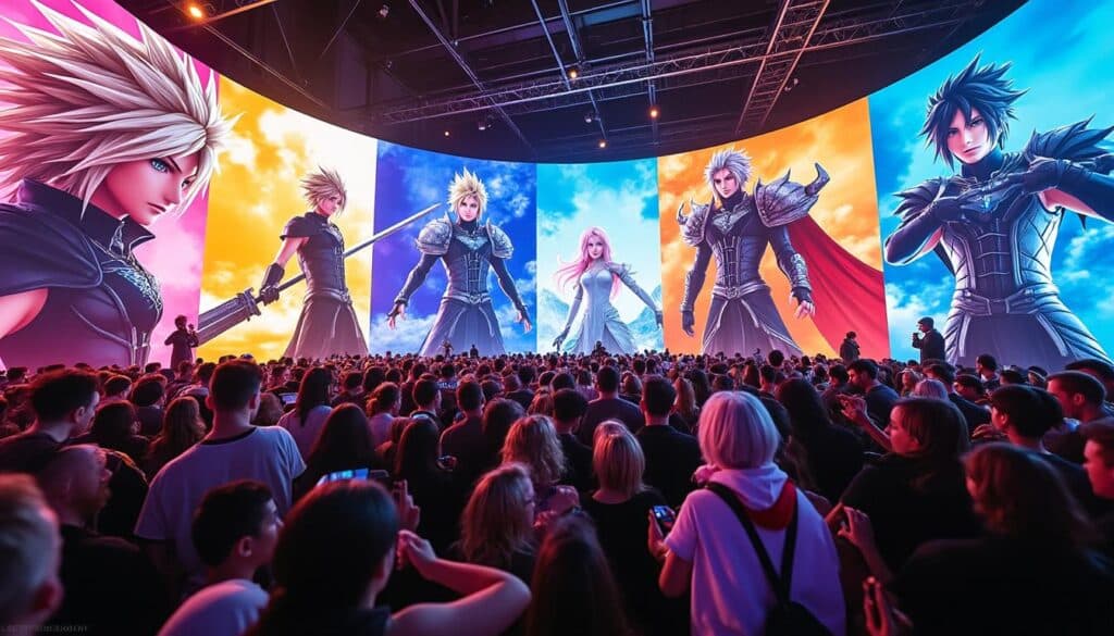 découvrez la nouvelle aventure mobile de square enix avec l'annonce d'un jeu dissidia final fantasy inédit pour smartphones. restez informé des dernières actualités sur ce titre excitant qui réunit vos héros préférés de la saga !