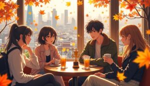 découvrez le classement des meilleurs animes de l’automne 2025, avec le top de la semaine du 29 octobre au 4 novembre. ne manquez pas les séries incontournables à regarder cette saison !