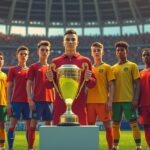 découvrez comment le prix du concours inazuma eleven a été distribué 7 ans après, avec la condition de retrouver les gagnants. une histoire surprenante à ne pas manquer !