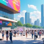 découvrez le championnat universitaire de webtoon 2025 organisé à daejeon, un événement incontournable réunissant les talents étudiants du webtoon pour une compétition créative et innovante.