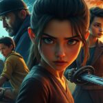 découvrez les films d'animation demon slayer, scarlet, chainsaw man, chao et d'autres œuvres remarquables sélectionnées pour concourir aux oscars 2026, célébrant l'excellence du cinéma animé.