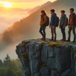 la série manga the oddballs of rookerie de kishi ueno arrive à sa fin, dévoilant le dénouement tant attendu de cette histoire captivante.