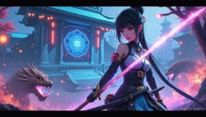 découvrez « virtual ties : isekaijoucho musoukyoku », le nouveau jeu d’aventure fantastique dévoilé par kamitsubaki studio et entergram. plongez dans un univers immersif où se mêlent musique, mystère et mondes parallèles.