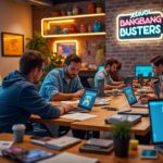 découvrez le lancement de la campagne de financement participatif pour la suite tant attendue de bang bang busters, une occasion unique de soutenir ce jeu emblématique et de vivre de nouvelles aventures palpitantes.