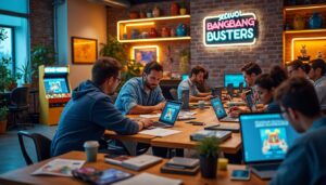 découvrez le lancement de la campagne de financement participatif pour la suite tant attendue de bang bang busters, une occasion unique de soutenir ce jeu emblématique et de vivre de nouvelles aventures palpitantes.