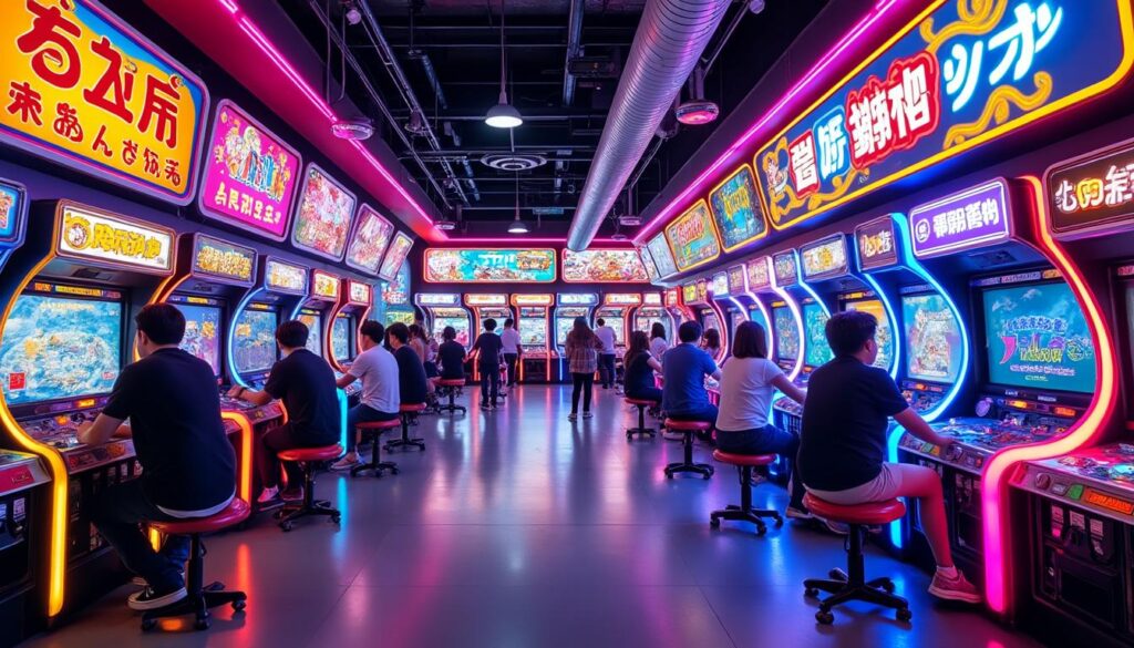 découvrez la renaissance de l'ancienne salle d'arcade sega/gigo d'akihabara, désormais appelée silk hat game center, un lieu emblématique pour les amateurs de jeux vidéo rétro et modernes.