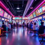 L'ancienne salle d'arcade Sega/GiGO d'Akihabara renaît sous le nom de Silk Hat Game Center découvrez la renaissance de l'ancienne salle d'arcade sega/gigo d'akihabara, désormais appelée silk hat game center, un lieu emblématique pour les amateurs de jeux vidéo rétro et modernes.