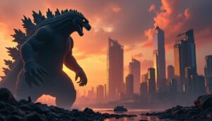 découvrez le titre officiel de la suite tant attendue de godzilla minus one ! toutes les infos sur le prochain chapitre de la saga godzilla, les premières révélations et ce que l’on peut attendre du film.