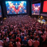 Le nouveau film écarlate de Mamoru Hosoda débarque directement à la 3ème place du box-office découvrez le nouveau film écarlate de mamoru hosoda, qui fait sensation en débarquant directement à la 3ème place du box-office. un succès cinématographique à ne pas manquer !