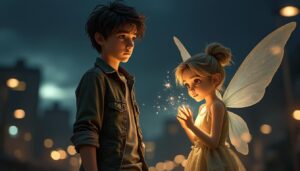 découvrez « magic repo man », un manga captivant bientôt adapté en anime tv en 2026. suivez l'histoire touchante d'un héros rejeté par son groupe, qui trouve force et espoir grâce à une adorable fée de soutien.