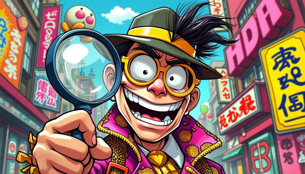 découvrez oshiri dandy, le manga drôle du détective des fesses, bientôt adapté en anime ! ne manquez pas la diffusion télévisée de cette série pleine d’humour et de mystère dès avril prochain.