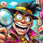 Oshiri Dandy : Le manga humoristique sur le détective des fesses sera animé et diffusé dans l'émission télévisée en avril prochain ! découvrez oshiri dandy, le manga drôle du détective des fesses, bientôt adapté en anime ! ne manquez pas la diffusion télévisée de cette série pleine d’humour et de mystère dès avril prochain.