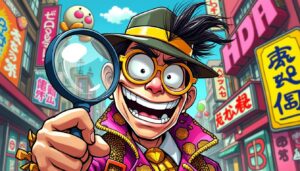 découvrez oshiri dandy, le manga drôle du détective des fesses, bientôt adapté en anime ! ne manquez pas la diffusion télévisée de cette série pleine d’humour et de mystère dès avril prochain.