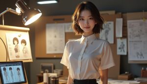 découvrez le nouvel anime dévoilant que ren arisugawa est en réalité une fille. retrouvez le casting complet, l'équipe de production et la date de diffusion à partir du 12 décembre.