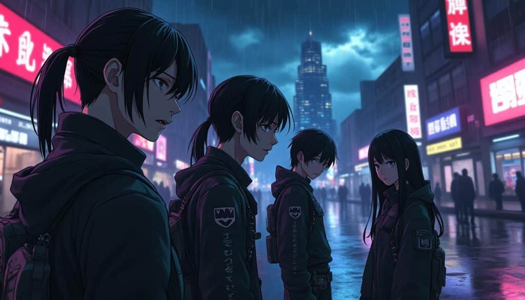 découvrez shiboyugi, le thriller animé captivant lancé le 7 janvier, avec une bande-annonce exclusive dévoilant un casting intense dans un univers de jeux mortels pour survivre.
