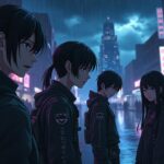 découvrez shiboyugi, le thriller animé captivant lancé le 7 janvier, avec une bande-annonce exclusive dévoilant un casting intense dans un univers de jeux mortels pour survivre.