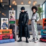 découvrez les six nouvelles séries licenciées par seven seas, incluant l’audacieux manga « fukami » et l’original « uesugi-kun ne veut plus être une fille ». plongez dans des histoires innovantes et passionnantes !