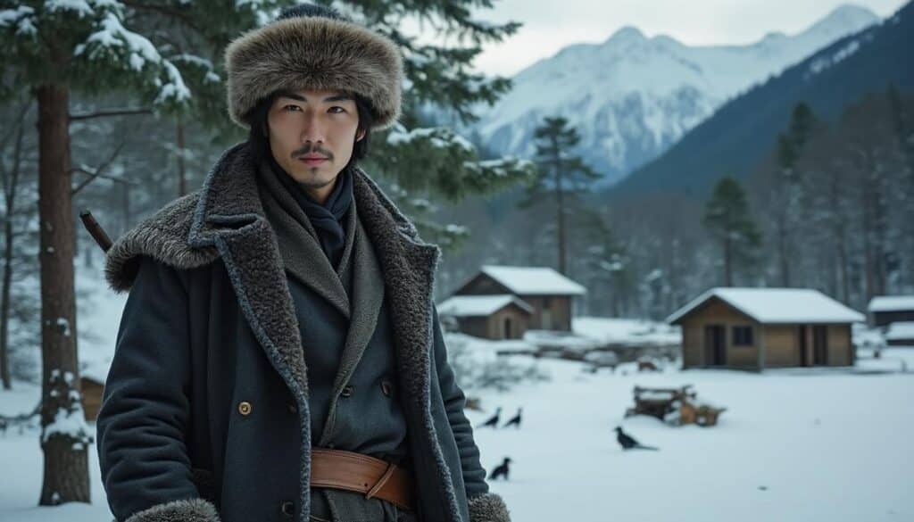 découvrez yū inaba au casting du deuxième film live-action de golden kamuy, incarnant le rôle d'usami. plongez dans cette nouvelle adaptation captivante de la célèbre série.