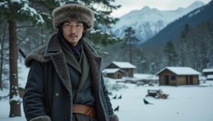 découvrez yū inaba au casting du deuxième film live-action de golden kamuy, incarnant le rôle d'usami. plongez dans cette nouvelle adaptation captivante de la célèbre série.