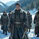 découvrez la bande-annonce officielle du deuxième film golden kamuy en prises de vues réelles et écoutez en exclusivité la chanson thème qui accompagne cette nouvelle aventure.