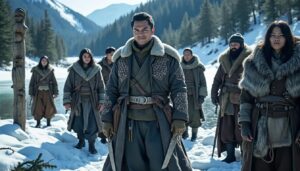découvrez la bande-annonce officielle du deuxième film golden kamuy en prises de vues réelles et écoutez en exclusivité la chanson thème qui accompagne cette nouvelle aventure.