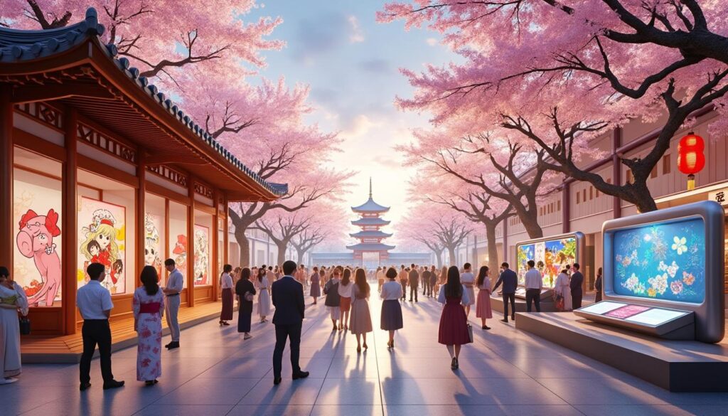 découvrez le festival international du film d'animation japon-chine, édition mai 2026 au japon, mettant en avant une catégorie inédite dédiée à l'animation par intelligence artificielle. un rendez-vous unique mêlant innovation et créativité artistique.