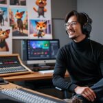 découvrez l'apparition surprise de hideo kojima dans zootopie 2, où il prête sa voix à un personnage inattendu, ajoutant une touche unique à ce film d'animation très attendu.