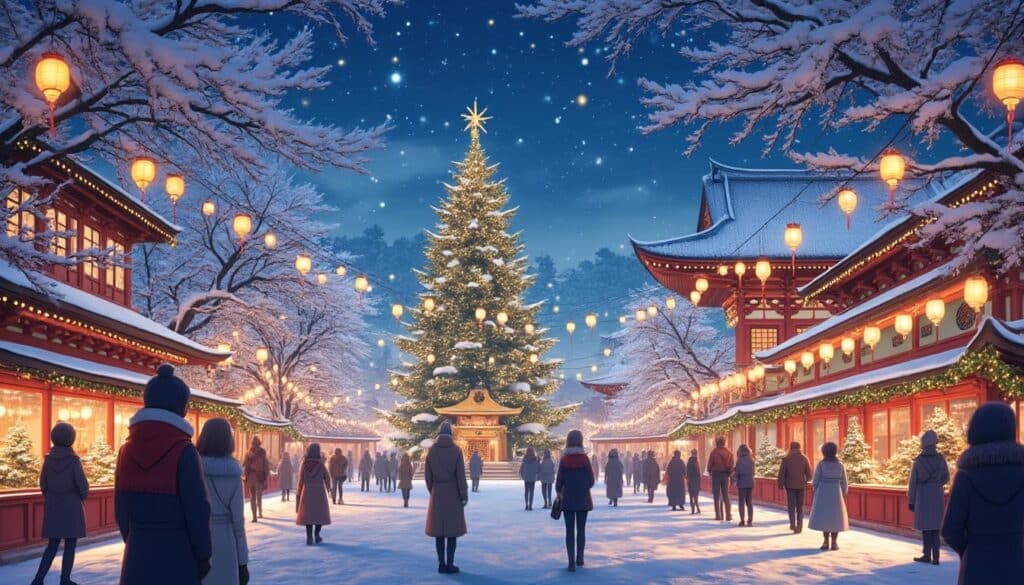 découvrez comment noël est célébré dans le monde de l'anime à travers la partie xv, avec des traditions festives uniques et des moments magiques à ne pas manquer.
