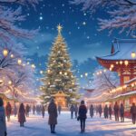 découvrez comment noël est célébré dans le monde de l'anime à travers la partie xv, avec des traditions festives uniques et des moments magiques à ne pas manquer.