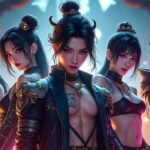 plongez dans l'univers unique de kpop demon hunters avec le tout premier artbook officiel, mêlant musique sensationnelle et illustrations captivantes. découvrez une expérience visuelle et sonore inédite dès aujourd'hui !