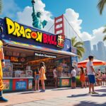 découvrez la boutique éphémère dragon ball qui va bientôt parcourir les états-unis, offrant aux fans une expérience unique avec des produits exclusifs et des événements spéciaux.