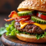 La chaîne Trill Burgers de Houston lance un burger exclusif inspiré de SPY×FAMILY découvrez le nouveau burger exclusif de la chaîne trill burgers à houston, inspiré de la célèbre série spy×family. une saveur unique à ne pas manquer pour les fans et gourmands !