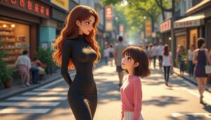 découvrez l'adaptation en anime du manga 'do you like big girls?' réalisée par animefesta, une série captivante mêlant humour et romance à ne pas manquer.