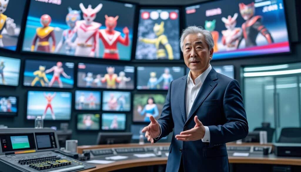découvrez les raisons révélées par le producteur en chef de toei sur la fin de l'ère emblématique du demi-siècle d'aventures télévisées de super sentai.