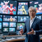 découvrez les raisons révélées par le producteur en chef de toei sur la fin de l'ère emblématique du demi-siècle d'aventures télévisées de super sentai.