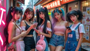 découvrez tout sur l'anime « les filles ne peuvent pas être gentilles avec les otaku ?! » : casting, équipe de production, illustration principale et bande-annonce exclusive.