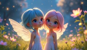 découvrez le nouveau court-métrage animé mettant en scène les adorables little twin stars de sanrio, une aventure magique pleine de douceur et de charme.