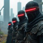 découvrez la première bande-annonce de code vein ii, révélant la renaissance sombre et intense des héritiers aveuglés dans ce nouvel épisode très attendu.