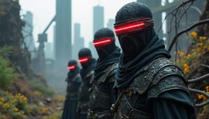 découvrez la première bande-annonce de code vein ii, révélant la renaissance sombre et intense des héritiers aveuglés dans ce nouvel épisode très attendu.