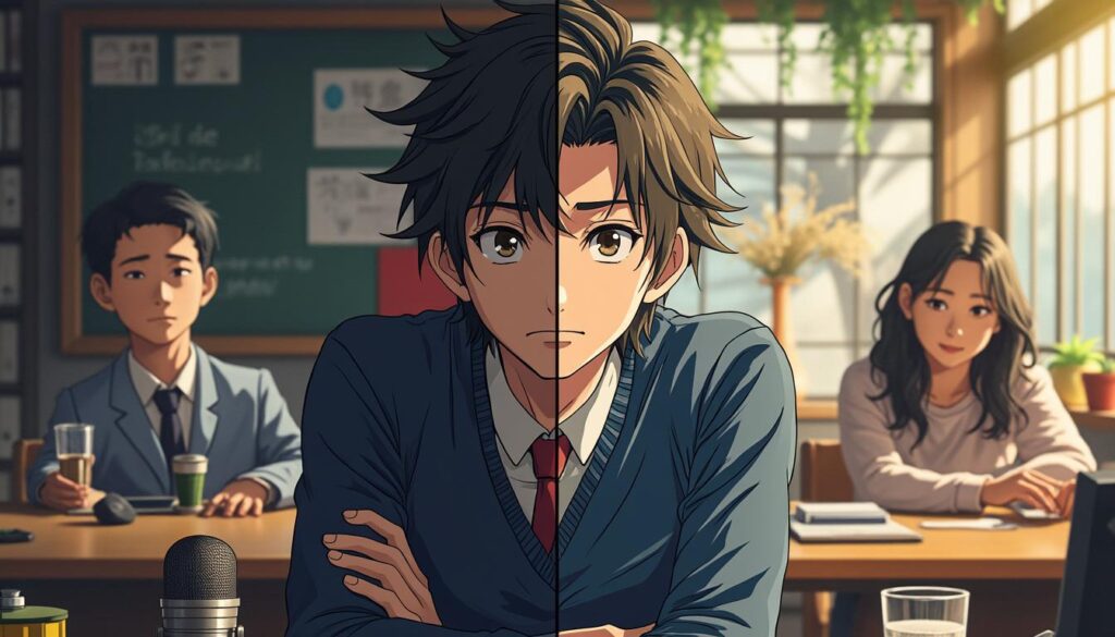 crunchyroll révèle le doublage anglais de l'arc final de golden kamuy et annonce l'adaptation animée de you can't be in a rom-com with your childhood friends!, pour le plus grand plaisir des fans d'anime.