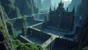 découvrez demon slayer : infinity castle, le premier anime diffusé au format élargi imax, offrant une expérience visuelle inédite et immersive pour les fans d'animation japonaise.