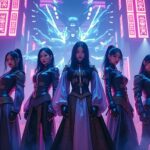 découvrez pourquoi 'kpop demon hunters' a été sacré meilleur film d'animation aux critics choice awards, une consécration pour cette œuvre innovante mêlant kpop et animation de qualité.