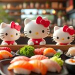 découvrez la collaboration gourmande et kawaii entre kura sushi et hello kitty ainsi que ses amis, pour une expérience culinaire unique et pleine de charme.
