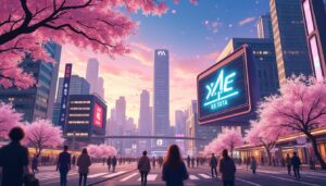 découvrez 'sparks of tomorrow', le nouvel anime tv de kyoto animation, disponible en exclusivité sur netflix dès juillet. plongez dans une aventure captivante dès cet été !